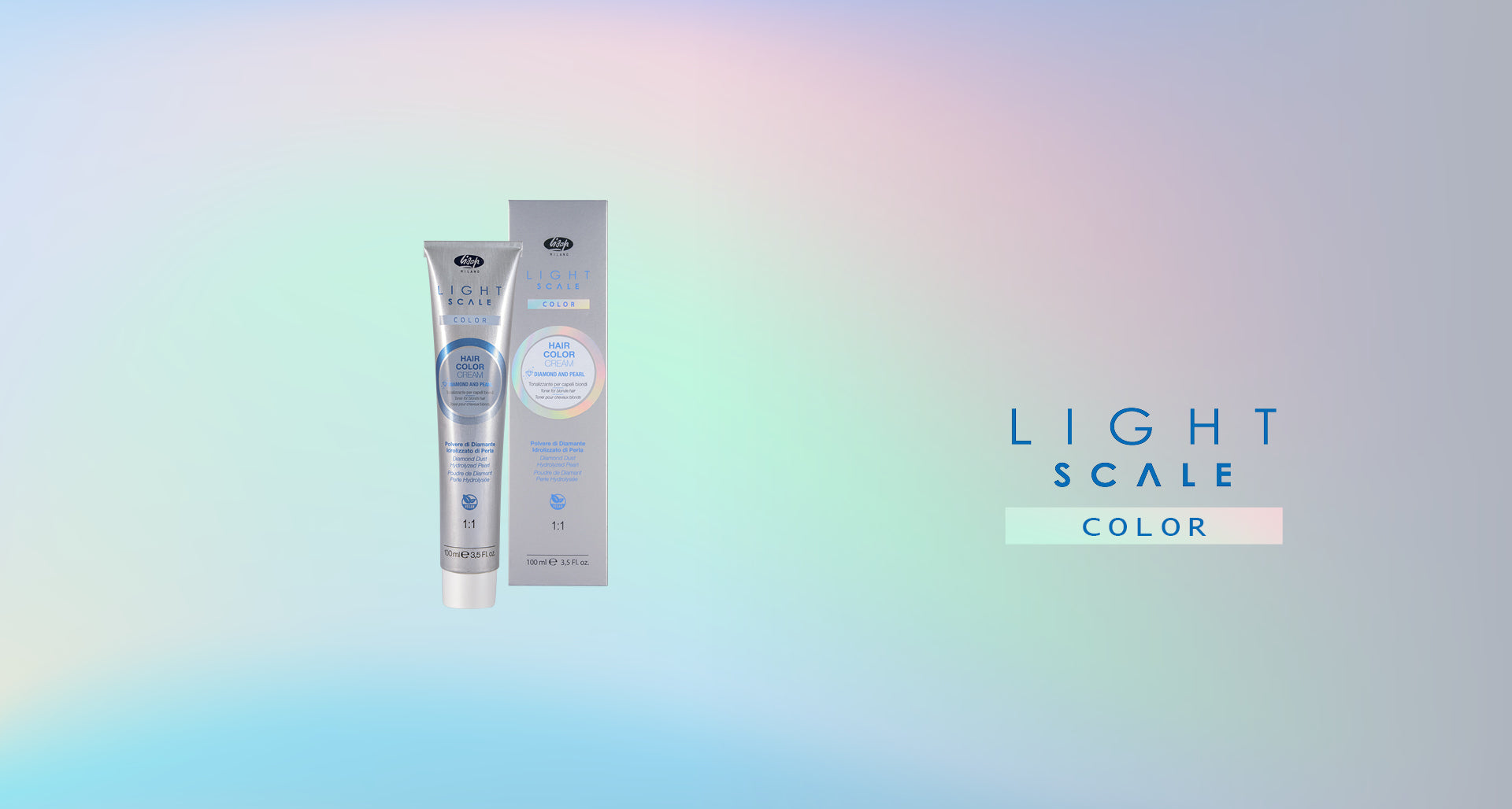 Light Scale Color